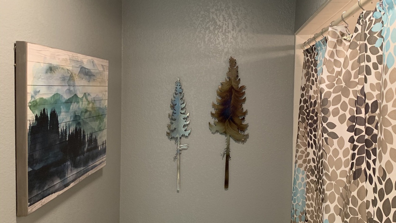 Photo of Bathroom in Loon Lake
