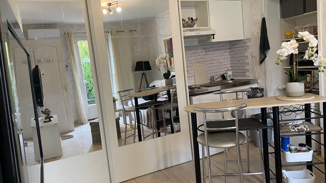 Photo of Kitchen in Le Cannet-des-Maures
