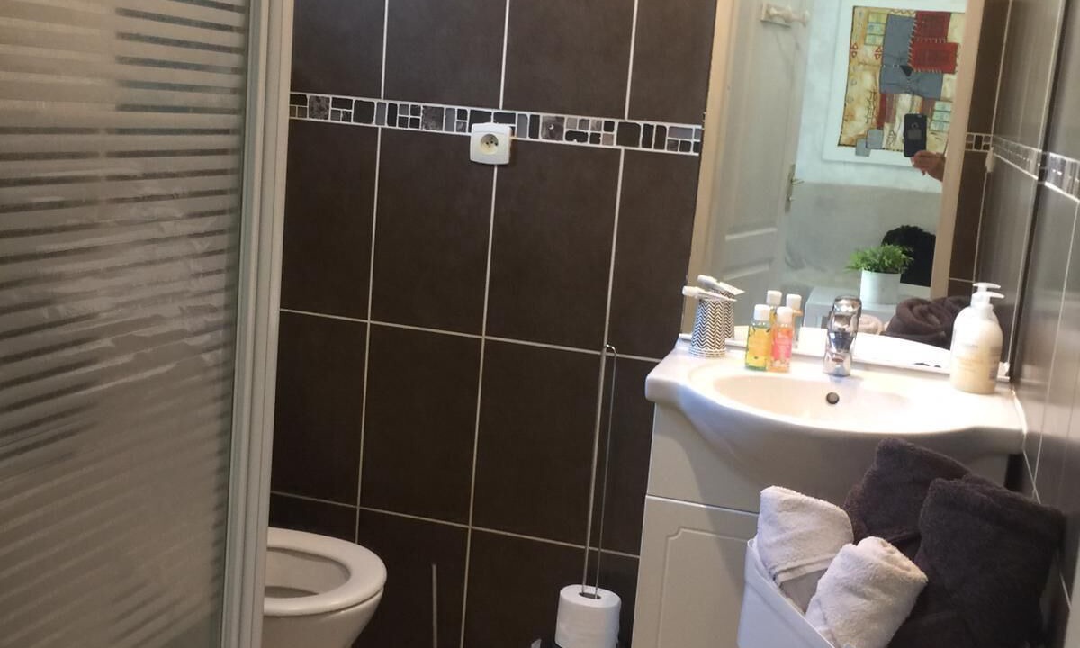 Photo of Bathroom in Le Cannet-des-Maures