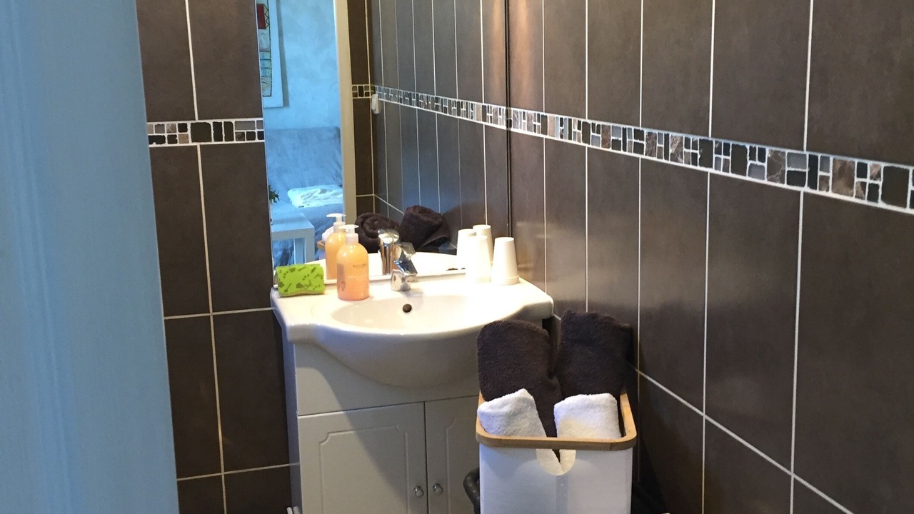 Photo of Bathroom in Le Cannet-des-Maures