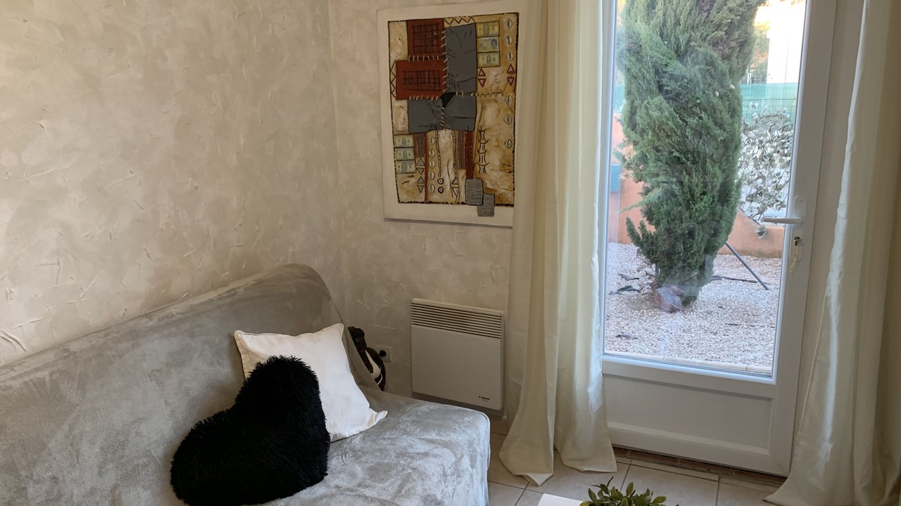 Photo of Livingroom in Le Cannet-des-Maures
