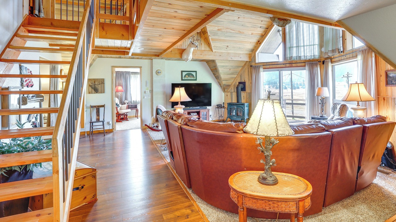 Photo of Livingroom in Elk City