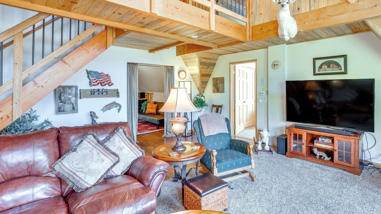 Photo of Livingroom in Elk City