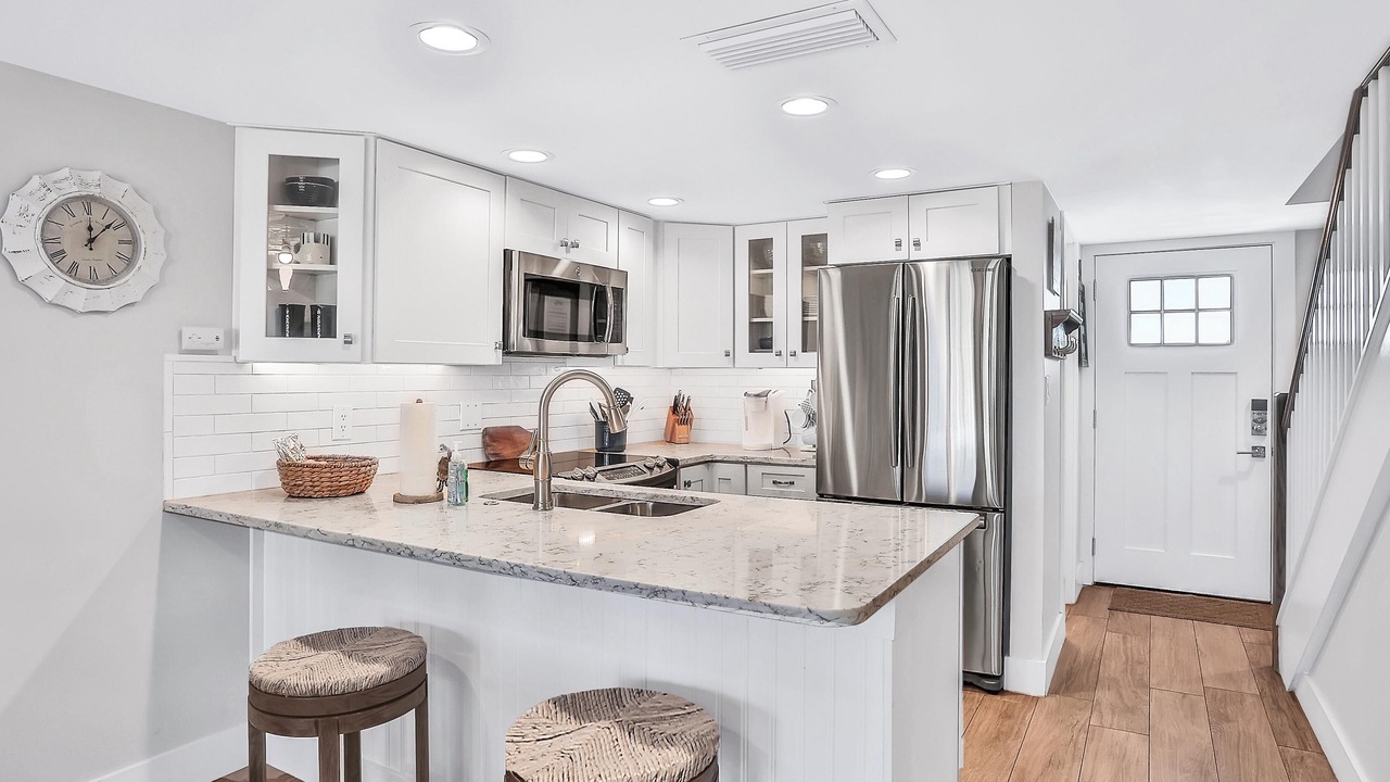 Photo of Kitchen in Crescent Beach