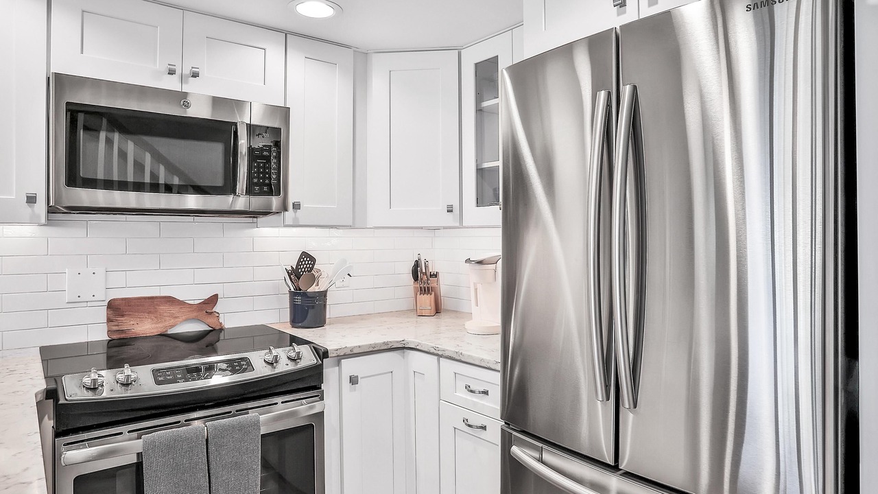 Photo of Kitchen in Crescent Beach