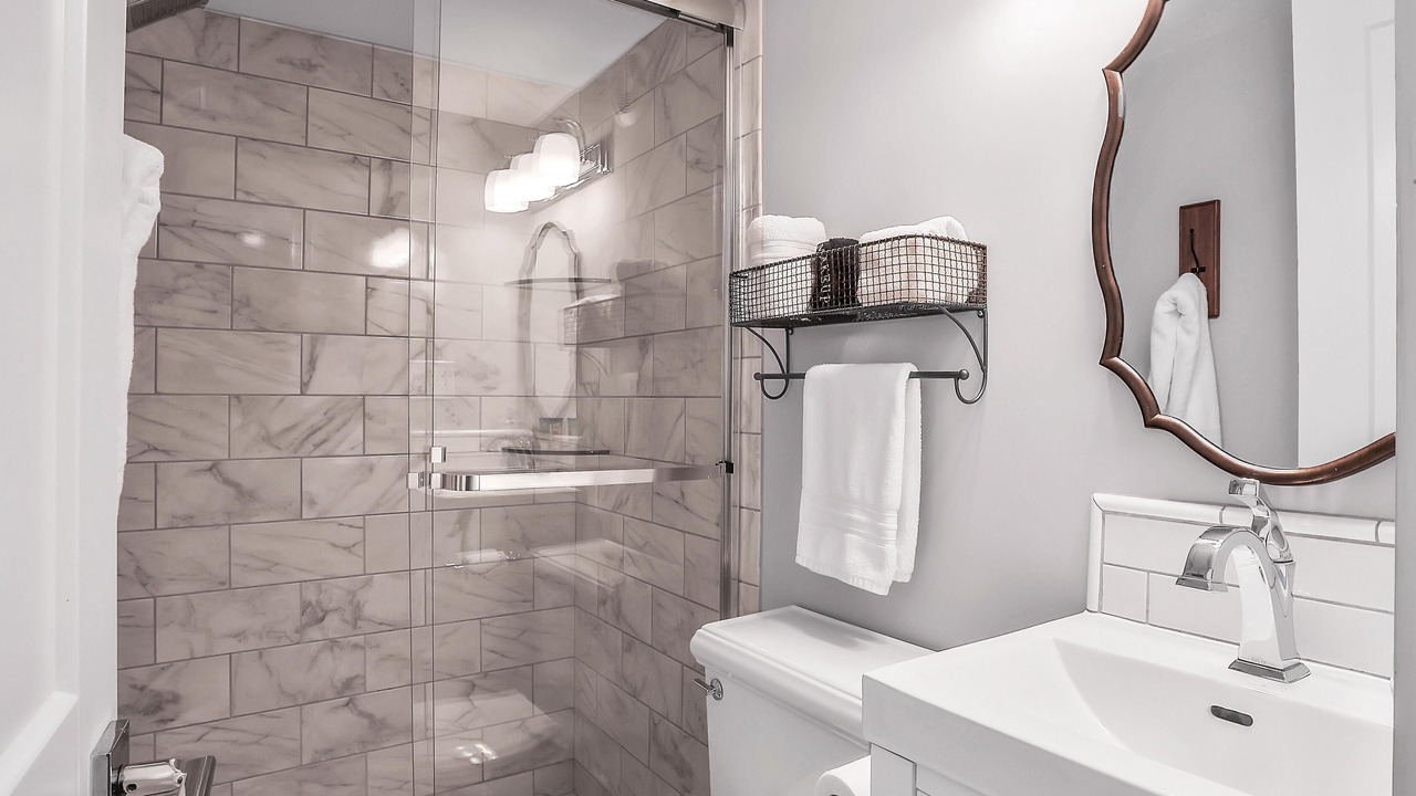 Photo of Bathroom in Crescent Beach