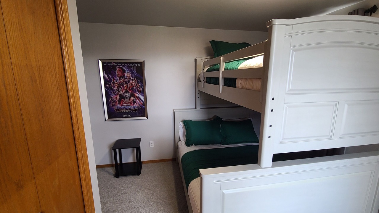 Photo of Bedroom in Green Bay