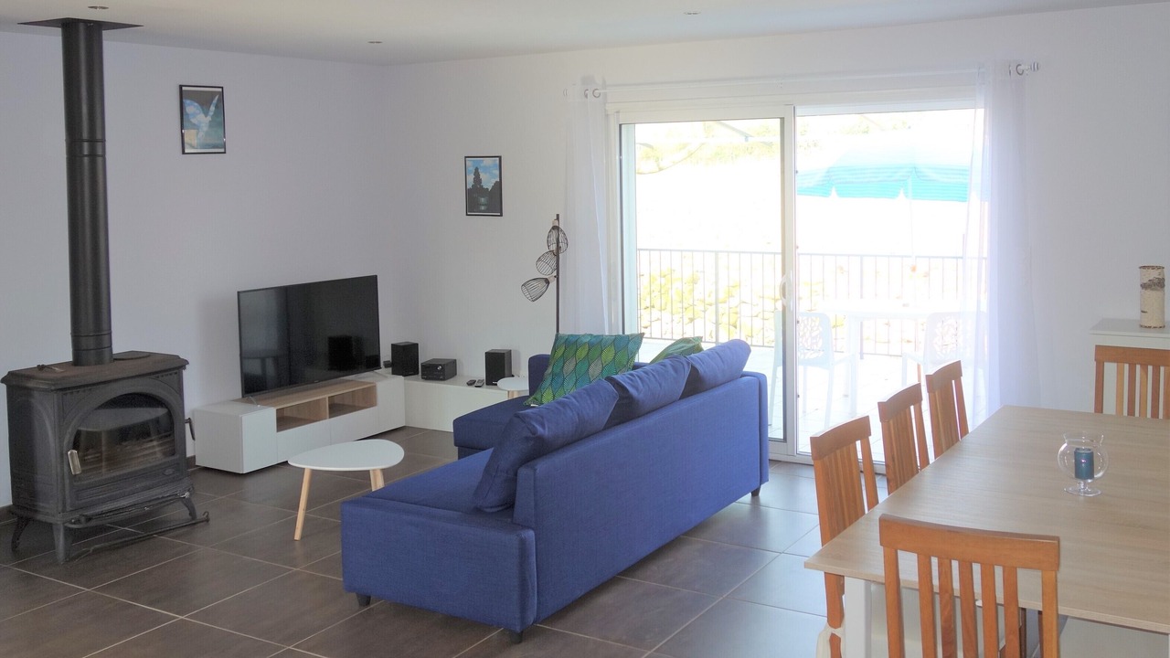 Photo of Livingroom in Saint-Didier-sous-Aubenas