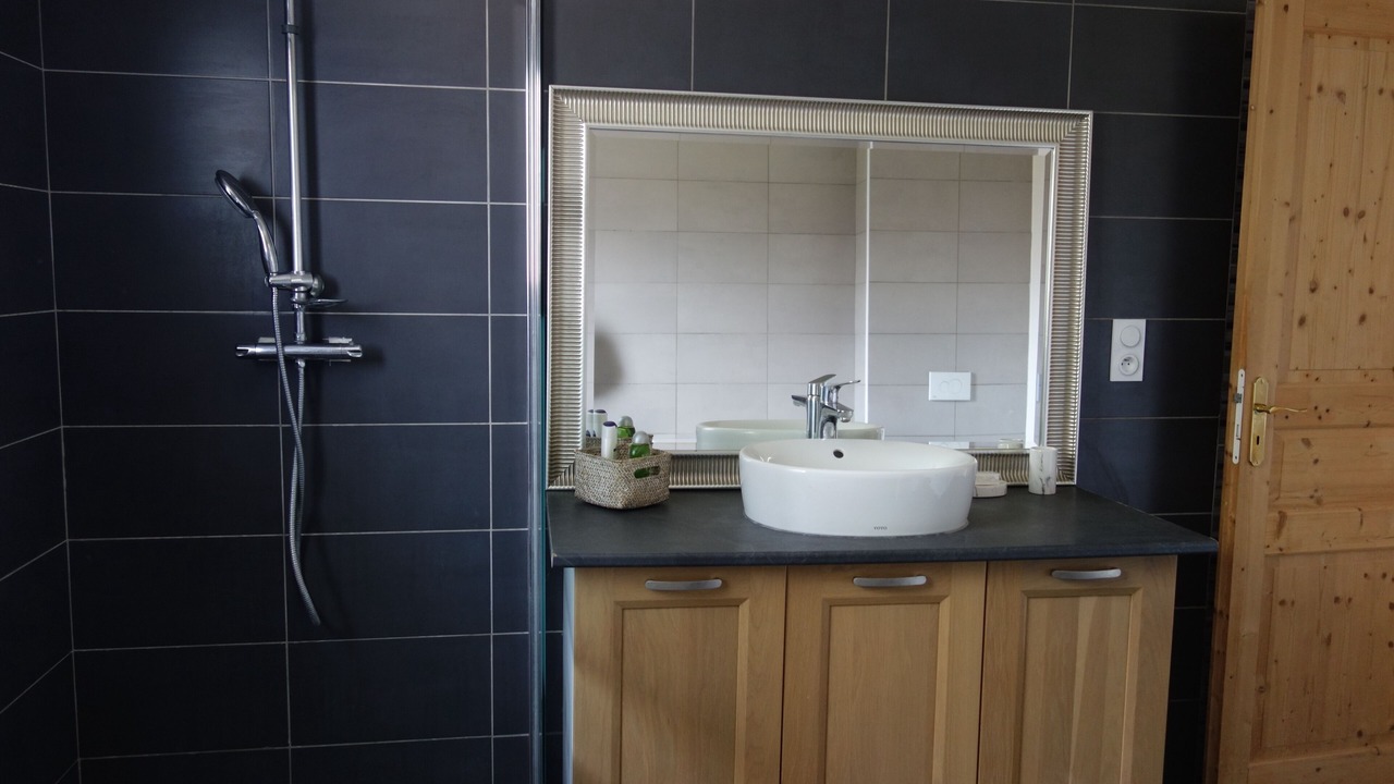 Photo of Bathroom in Saint-Didier-sous-Aubenas