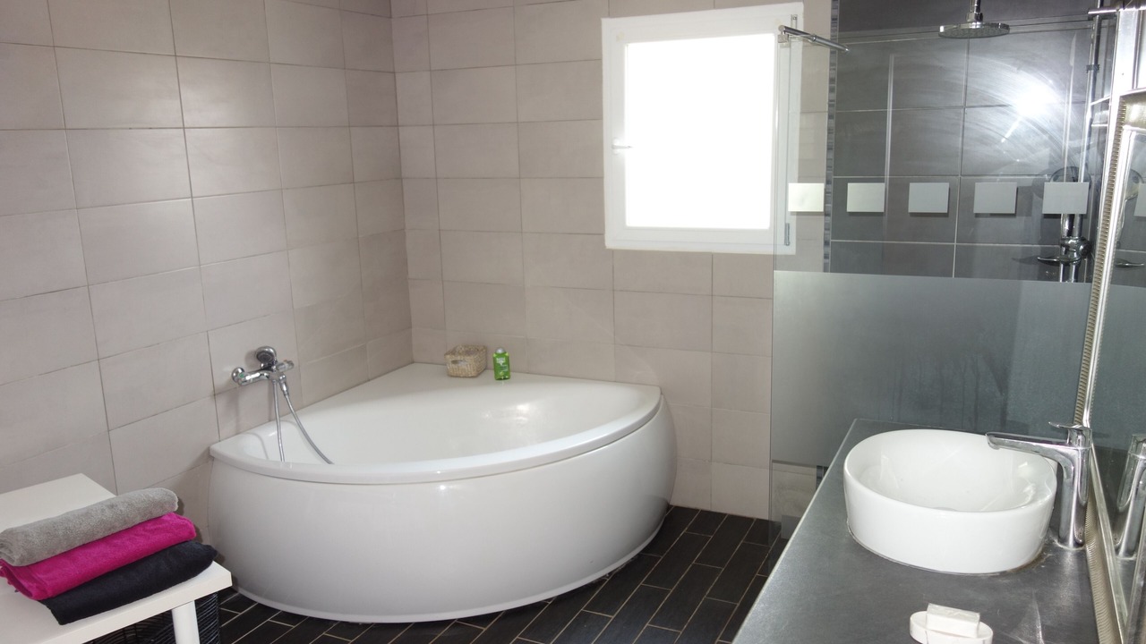 Photo of Bathroom in Saint-Didier-sous-Aubenas