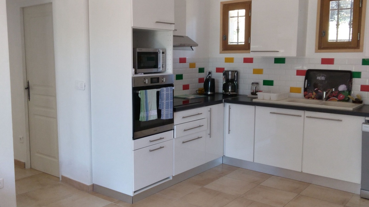 Photo of Kitchen in Baudinard-sur-Verdon