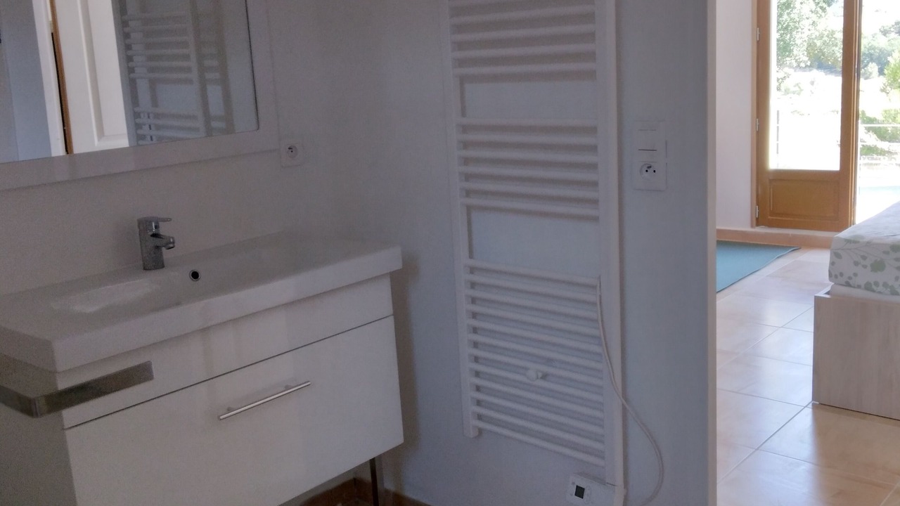 Photo of Bathroom in Baudinard-sur-Verdon