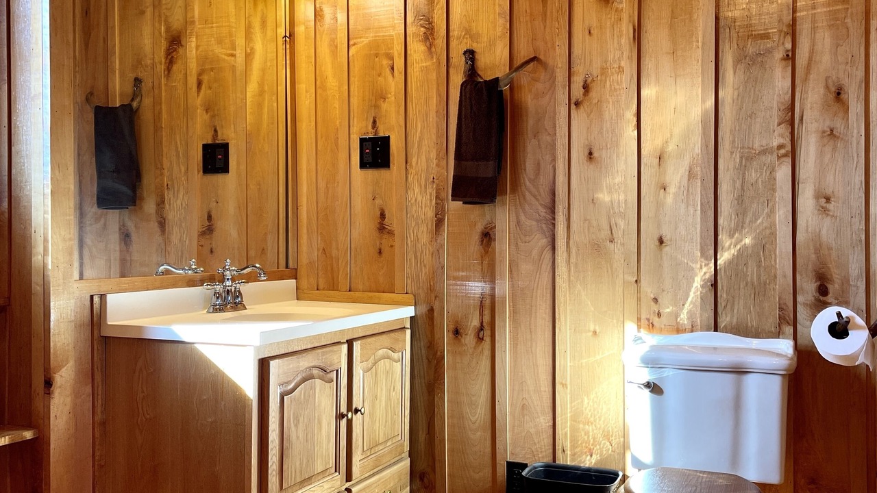 Photo of Bathroom in New Plymouth