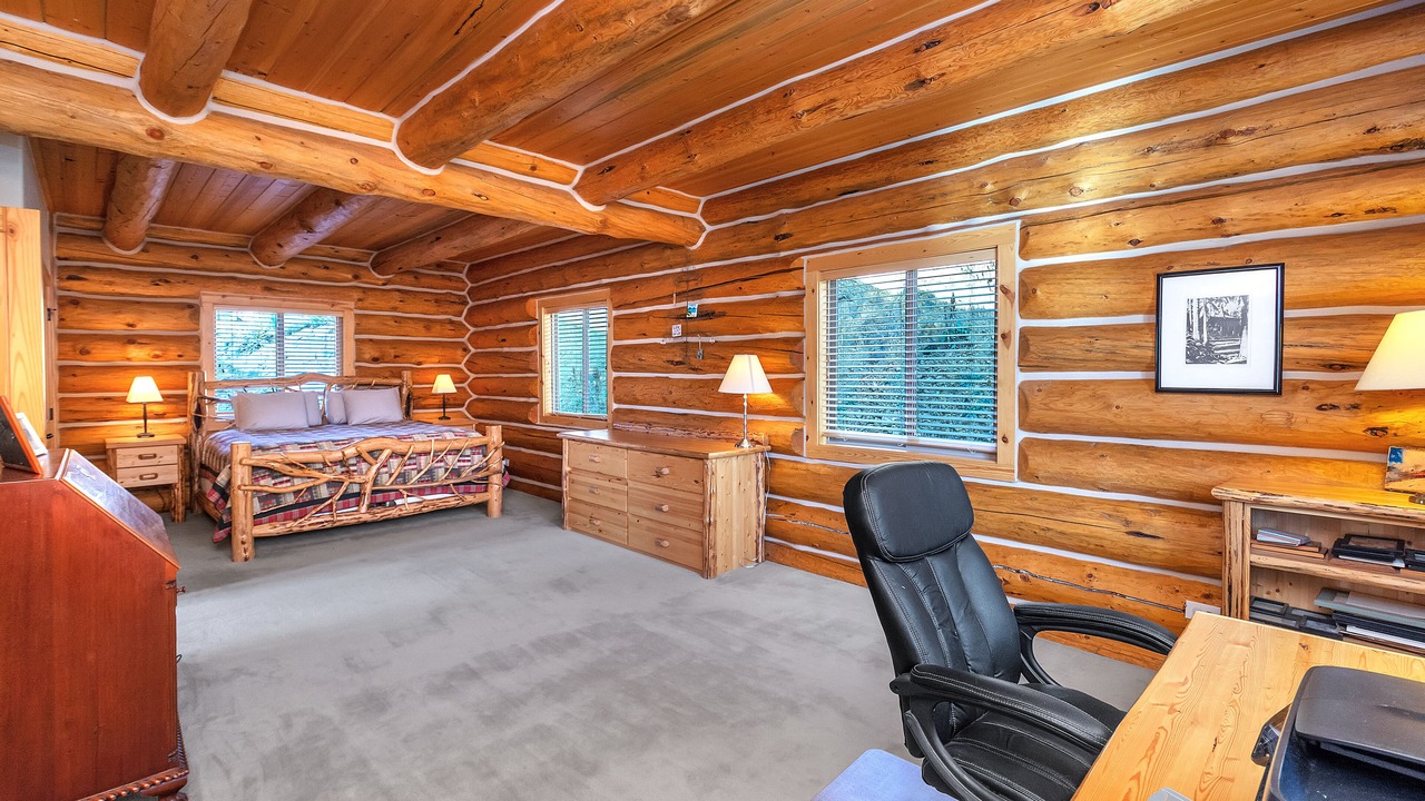 Photo of Bedroom in Powder Mountain