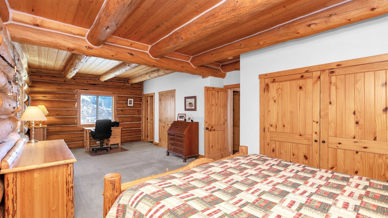 Photo of Bedroom in Powder Mountain