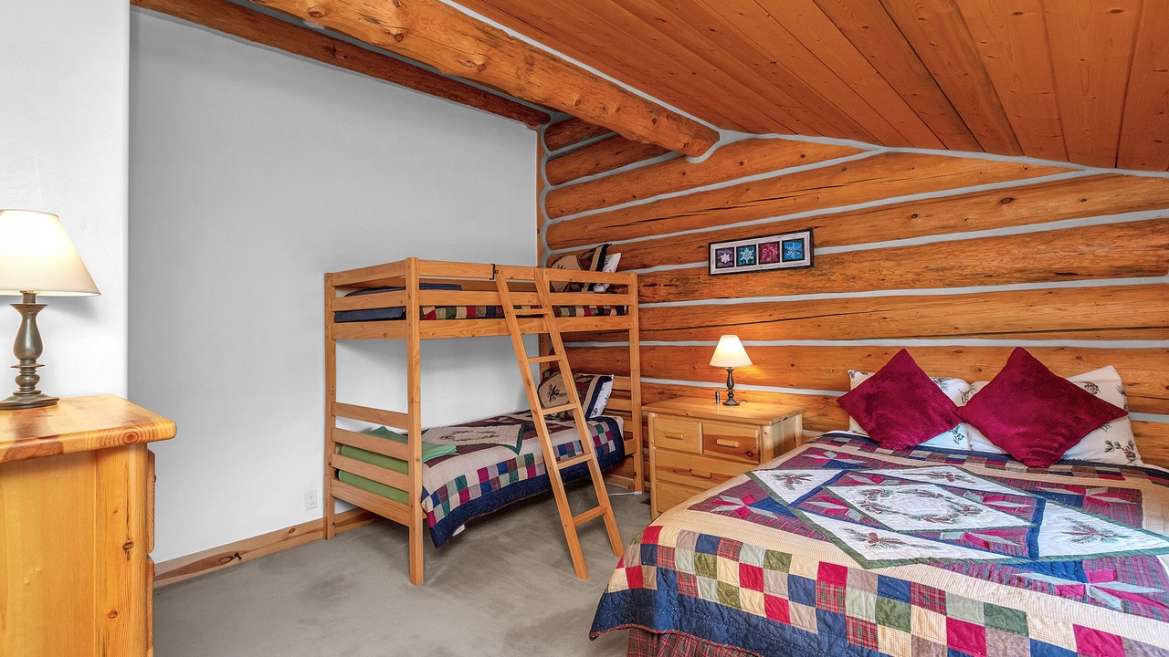 Photo of Bedroom in Powder Mountain