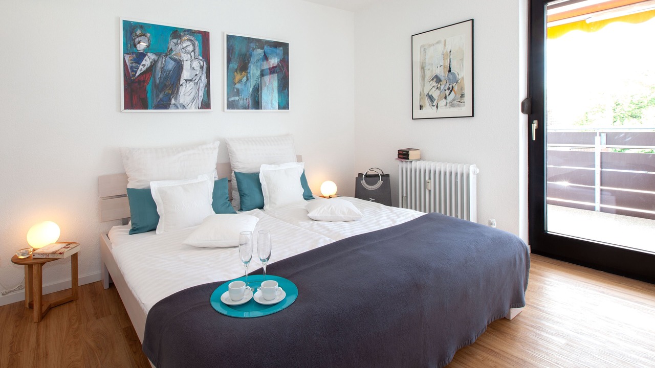 Photo of Bedroom in Bad Liebenzell