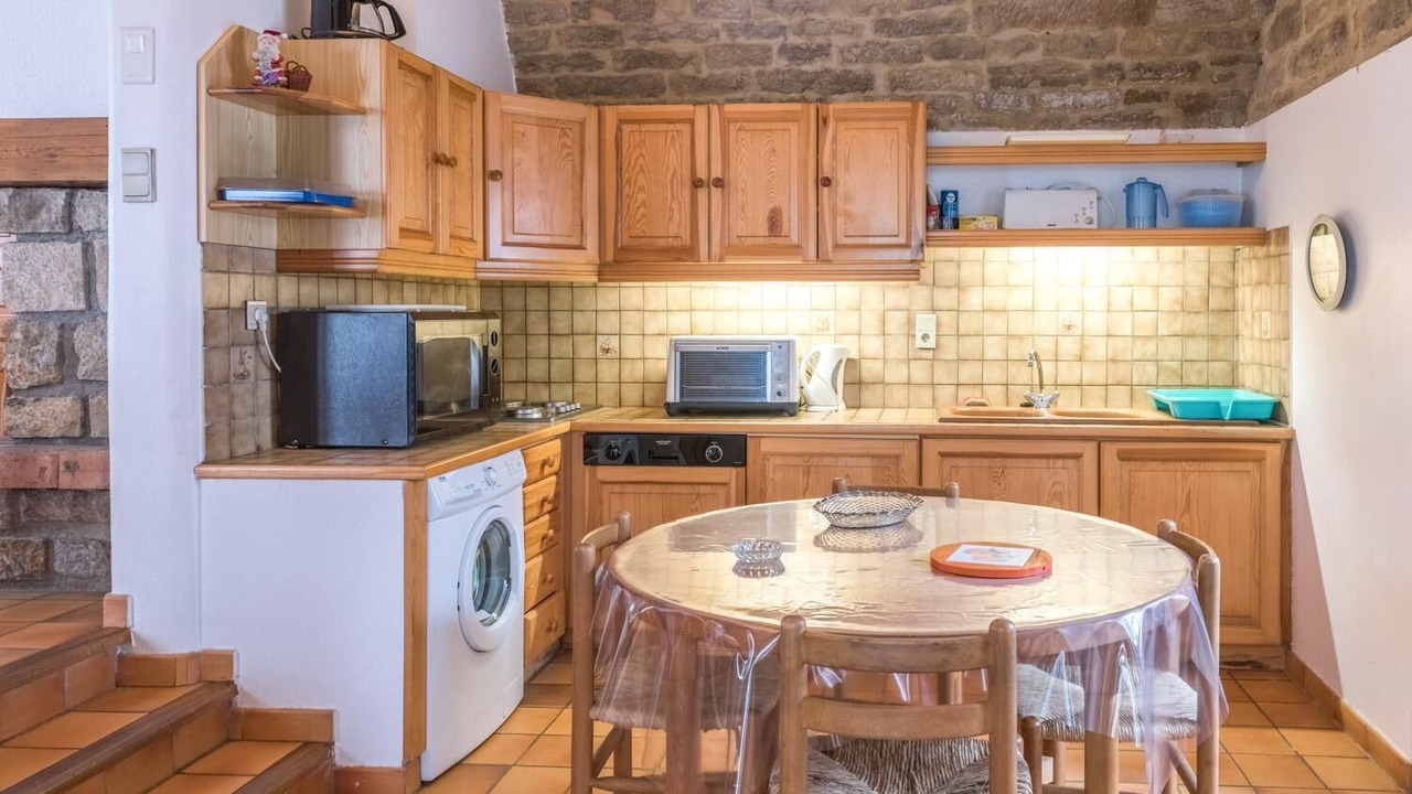 Photo of Kitchen in Bourgs-sur-Colagne