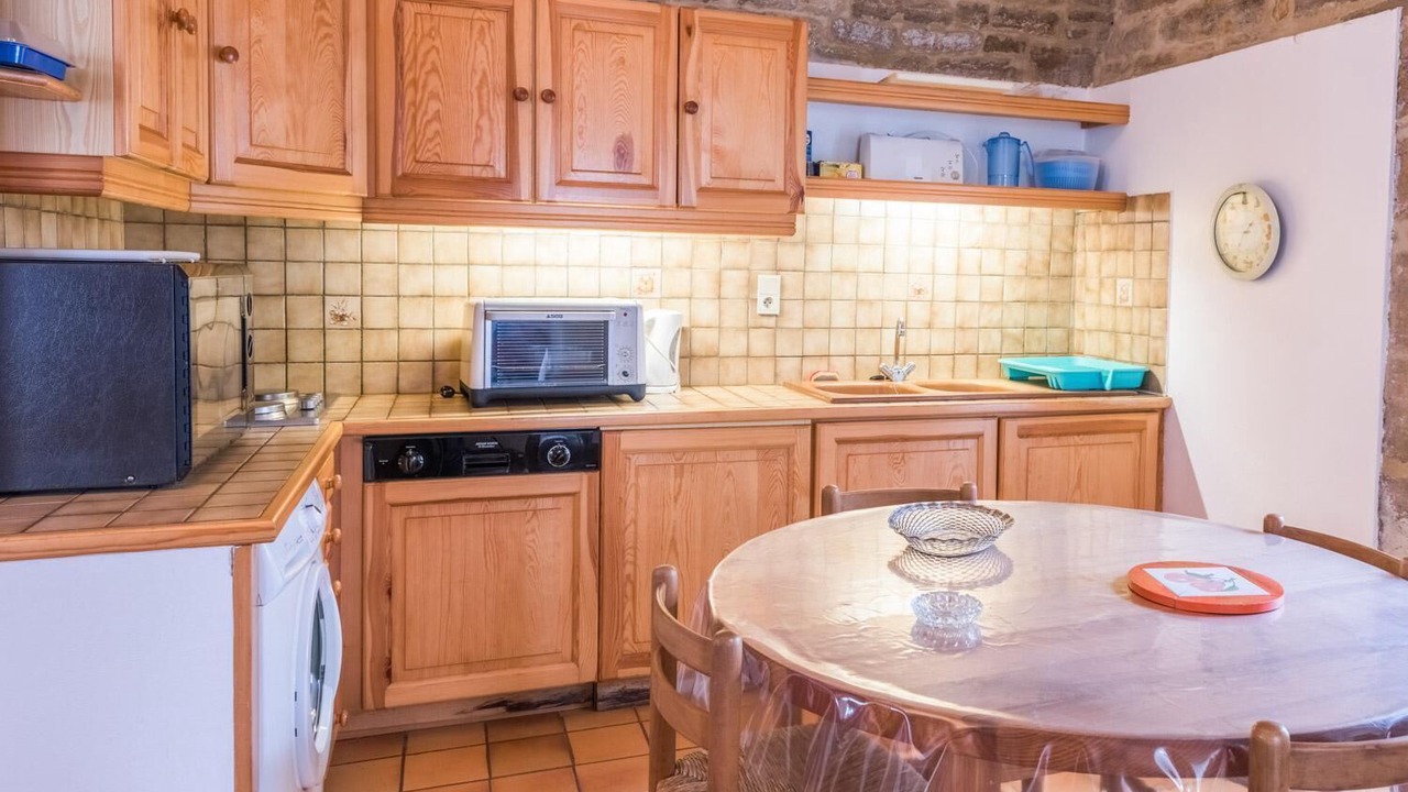 Photo of Kitchen in Bourgs-sur-Colagne
