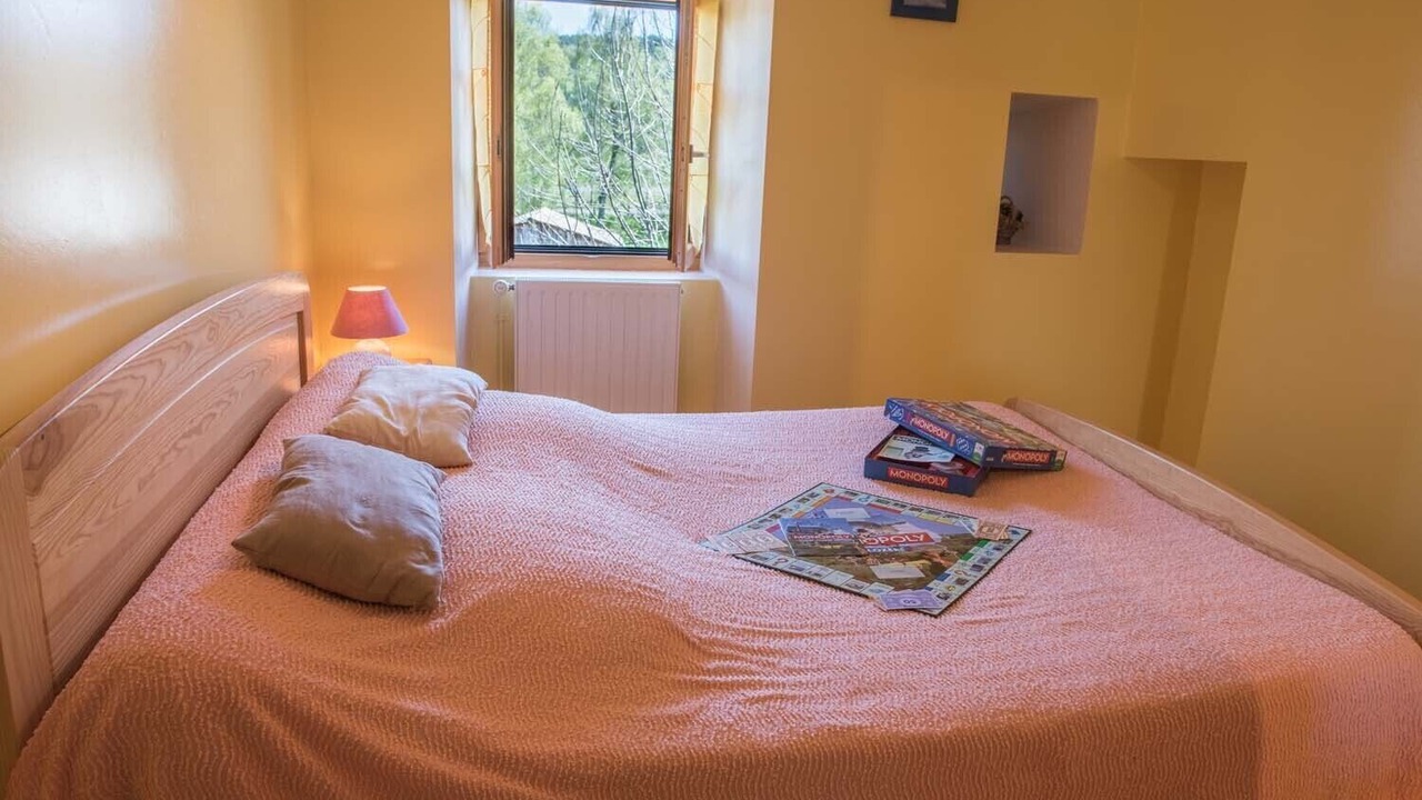 Photo of Bedroom in Saint-Sauveur-de-Peyre