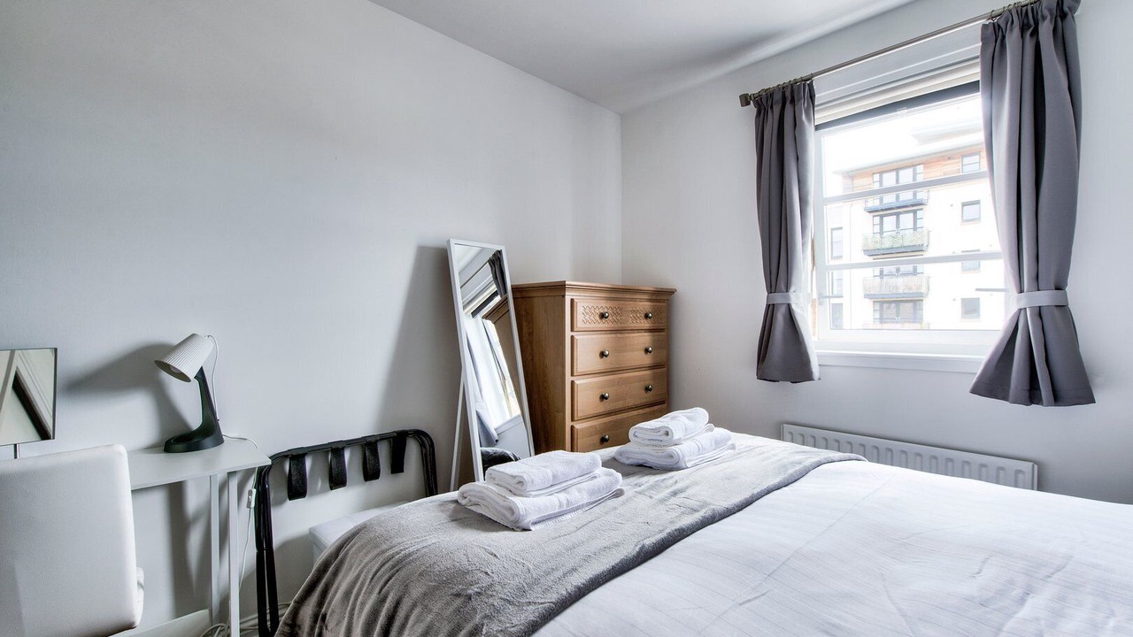 Photo of Bedroom in Leith
