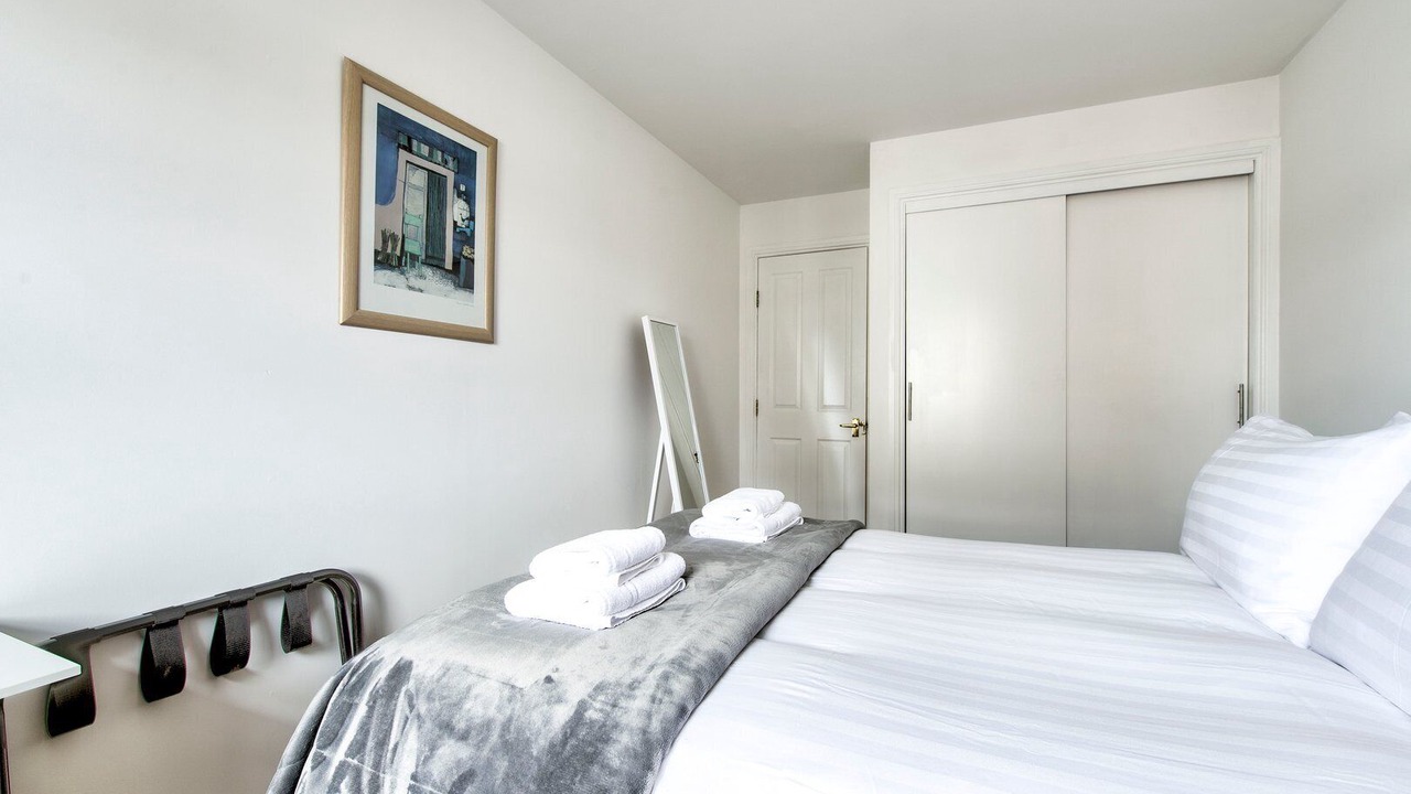 Photo of Bedroom in Leith