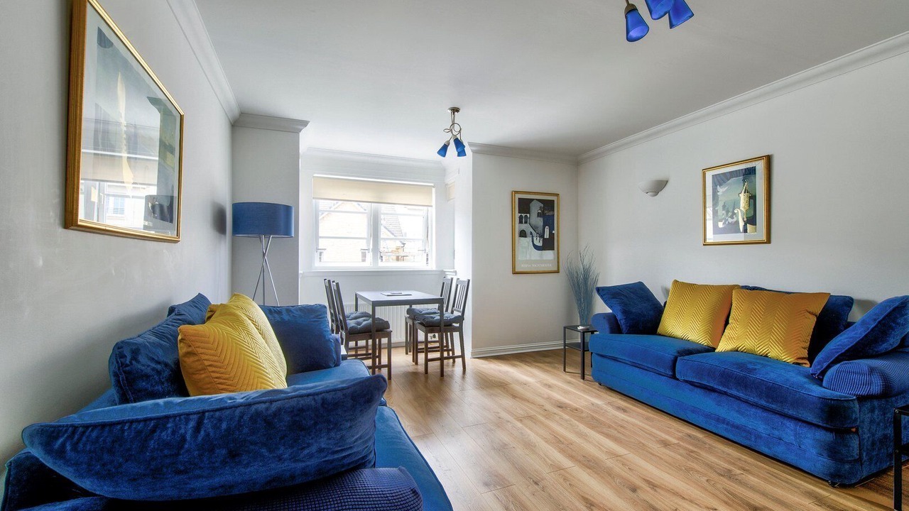 Photo of Livingroom in Leith