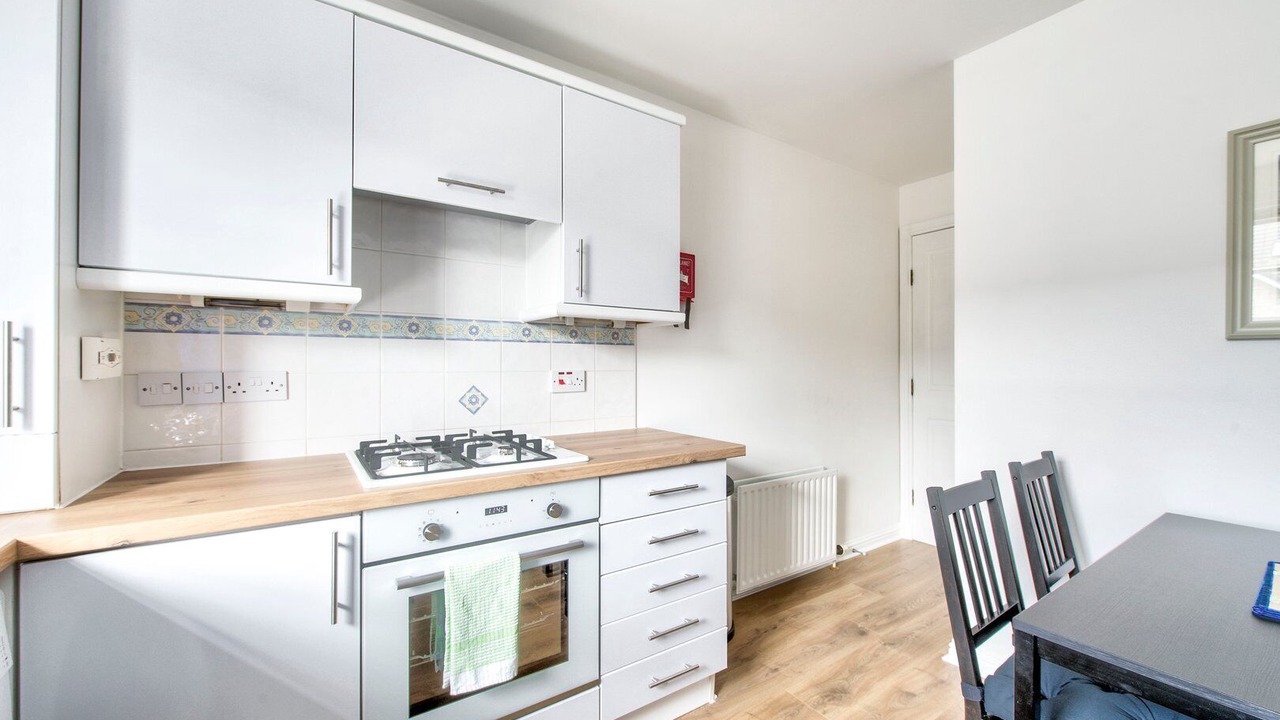 Photo of Kitchen in Leith