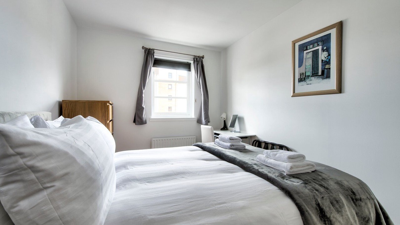Photo of Bedroom in Leith
