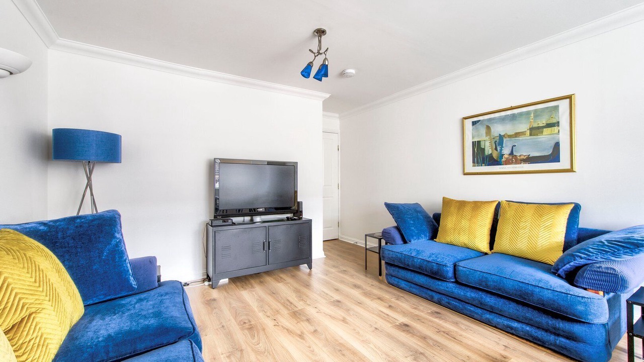 Photo of Livingroom in Leith