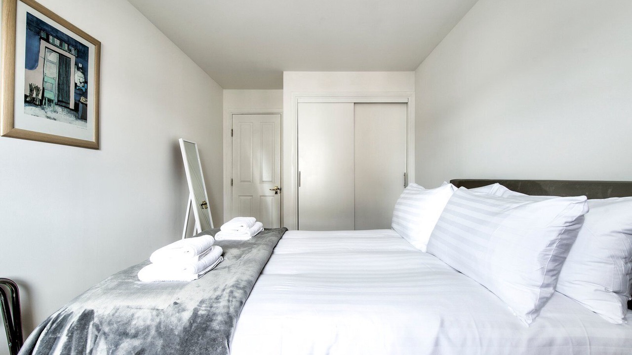 Photo of Bedroom in Leith