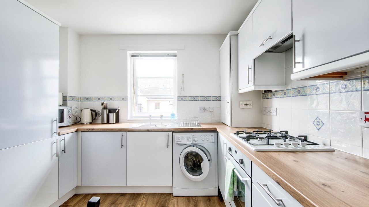 Photo of Kitchen in Leith