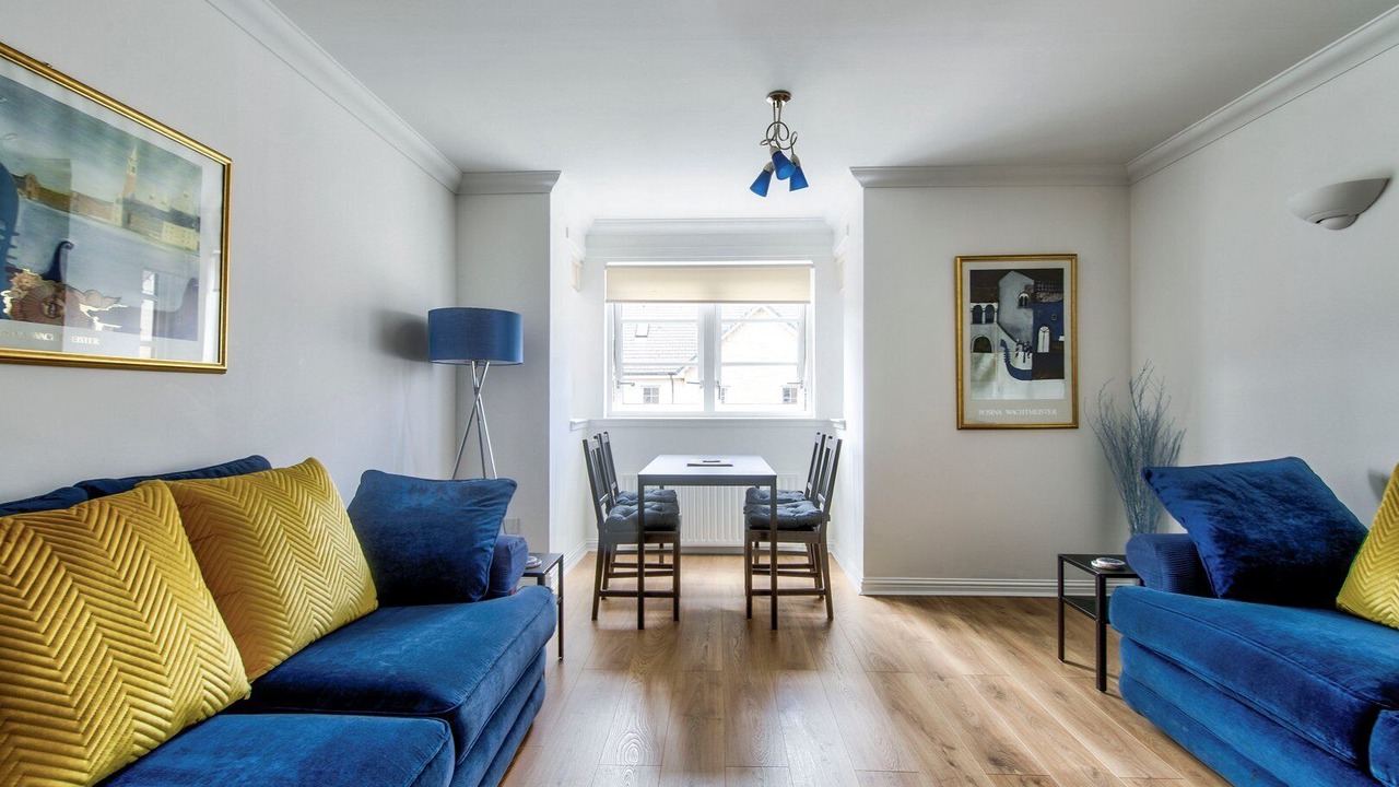 Photo of Livingroom in Leith