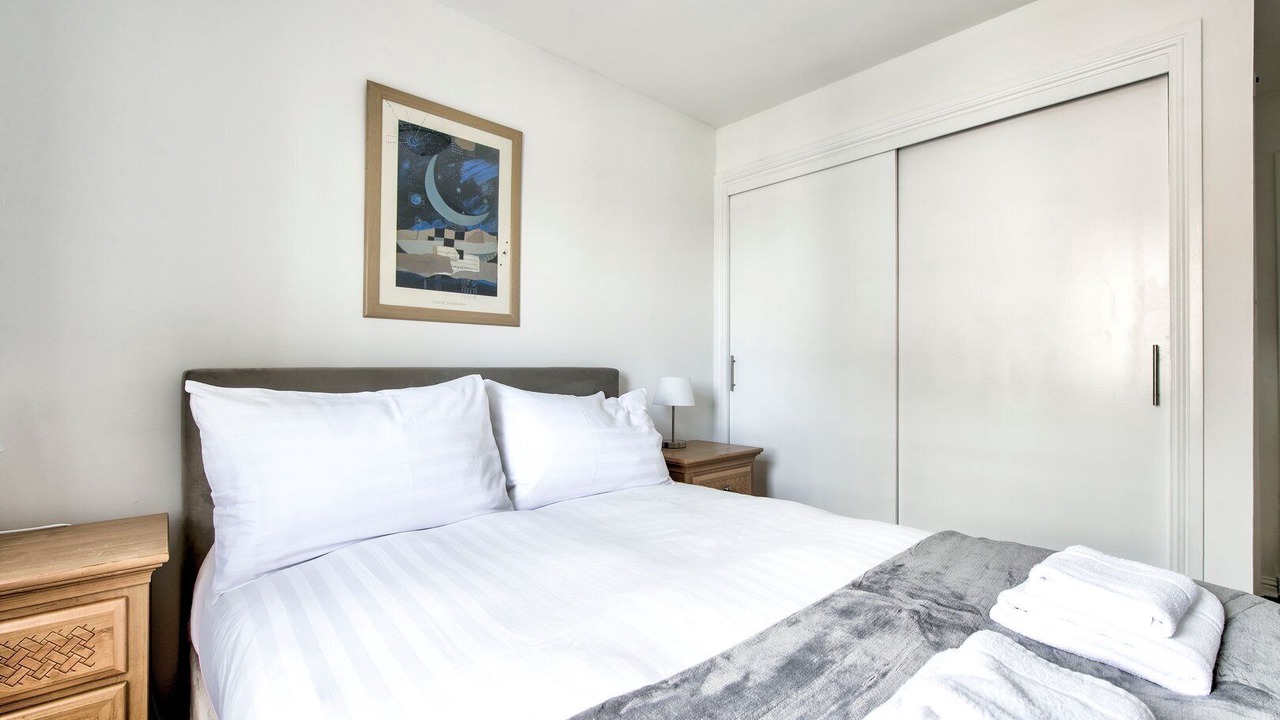 Photo of Bedroom in Leith