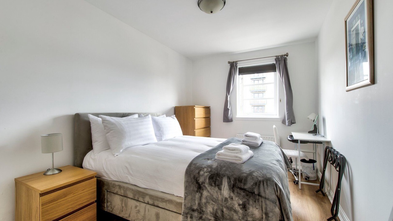 Photo of Bedroom in Leith