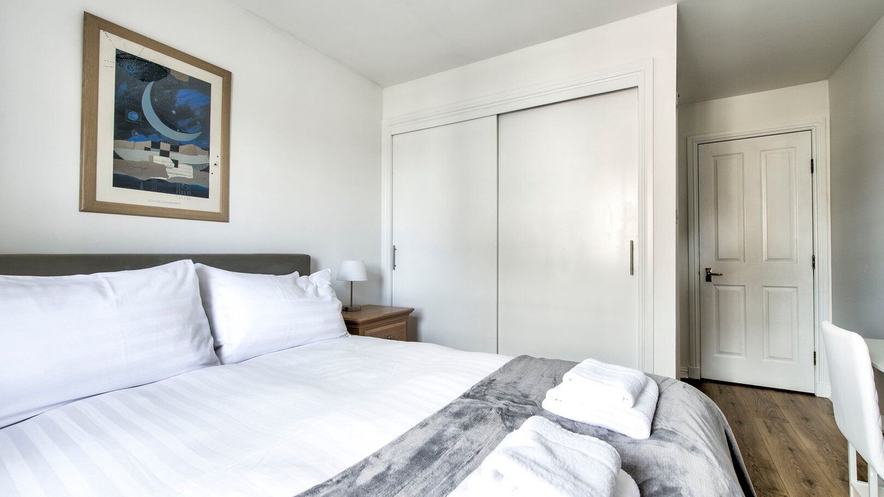 Photo of Bedroom in Leith