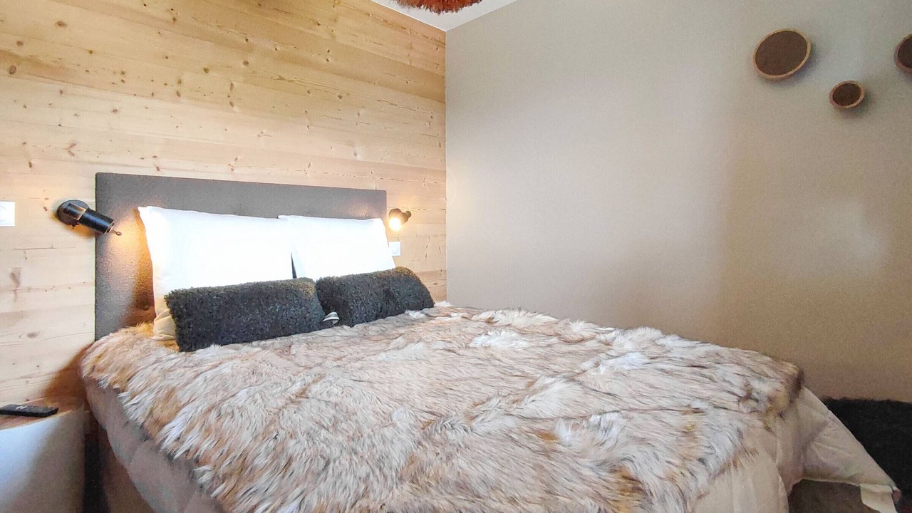 Photo of Bedroom in Valmorel