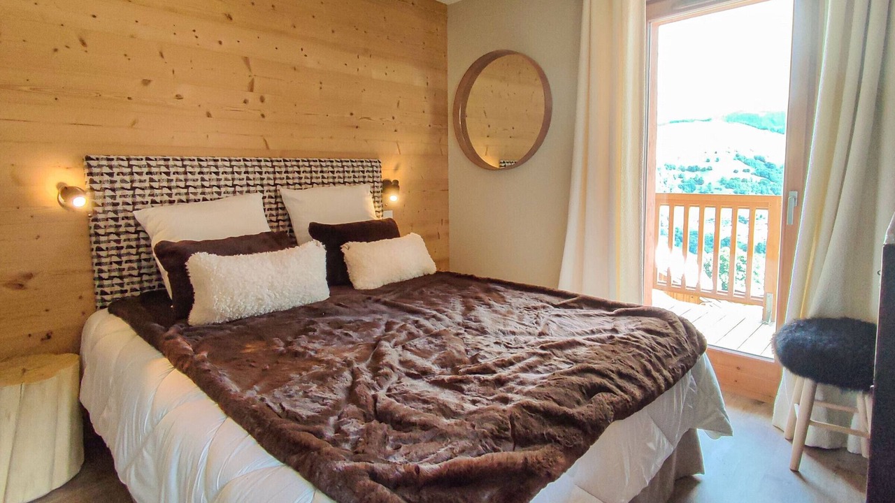Photo of Bedroom in Valmorel