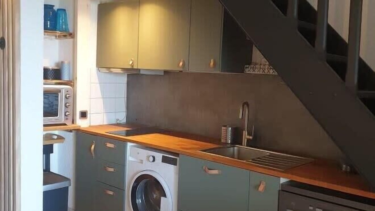 Photo of Kitchen in Antheor