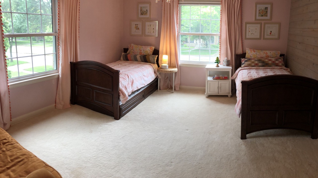Photo of Bedroom in Whitefish Bay