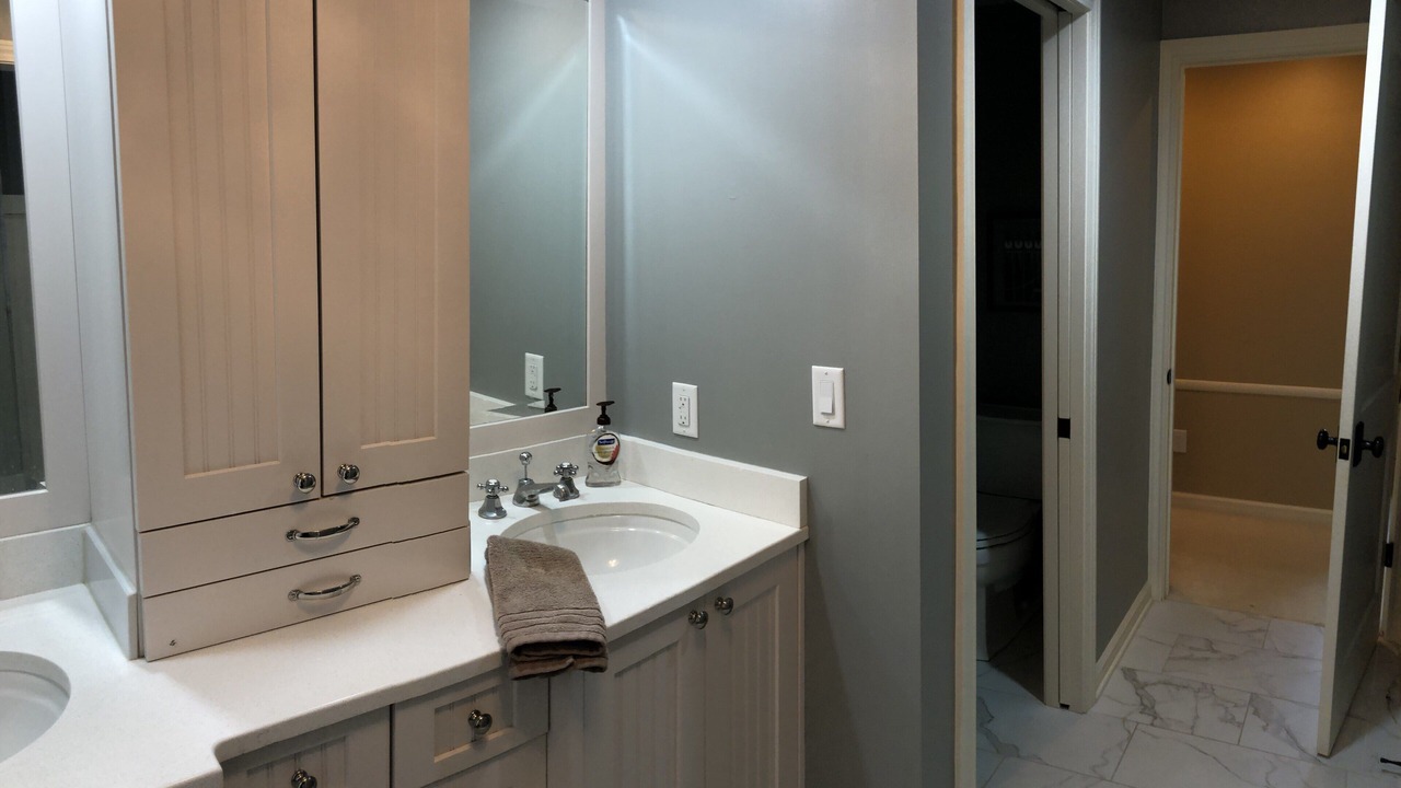Photo of Bathroom in Whitefish Bay