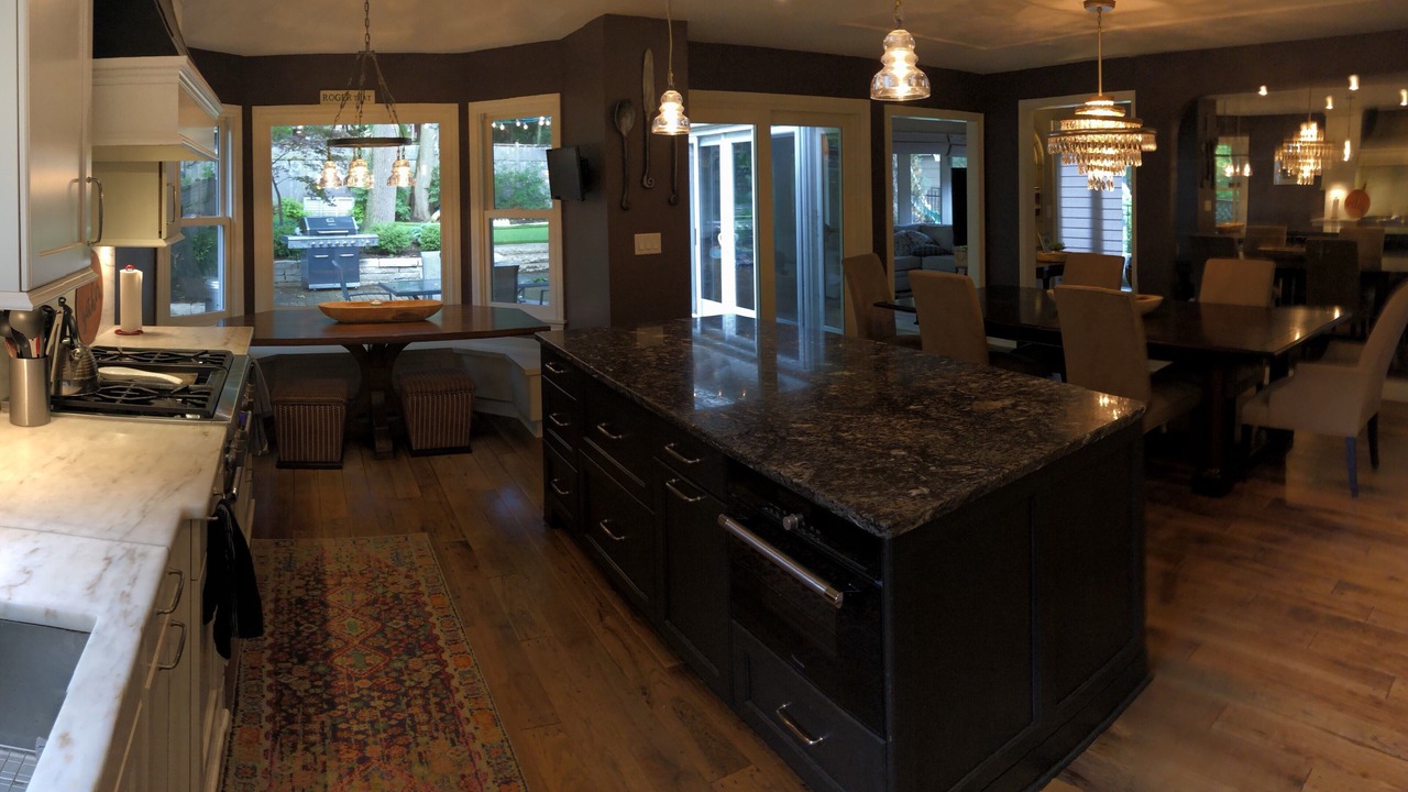 Photo of Kitchen in Whitefish Bay