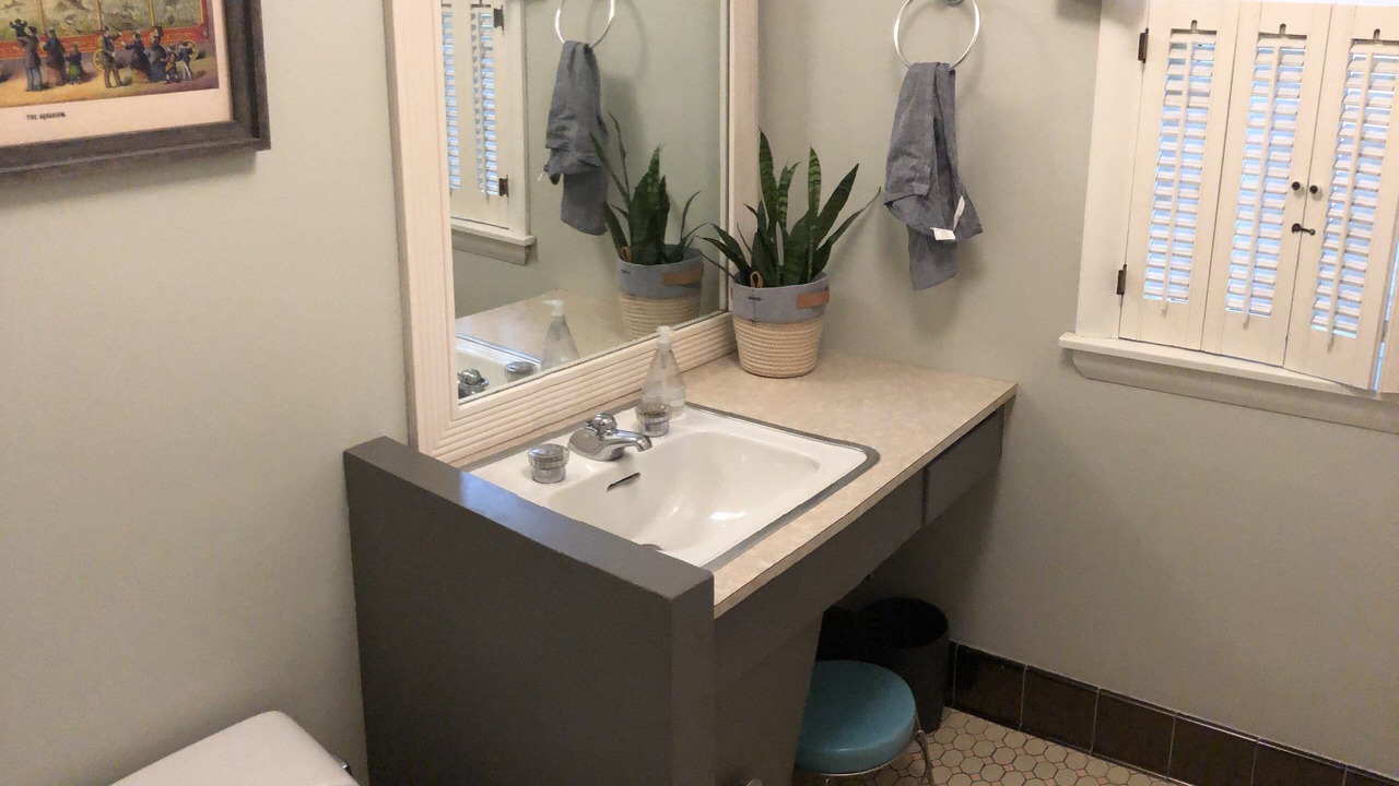 Photo of Bathroom in Whitefish Bay