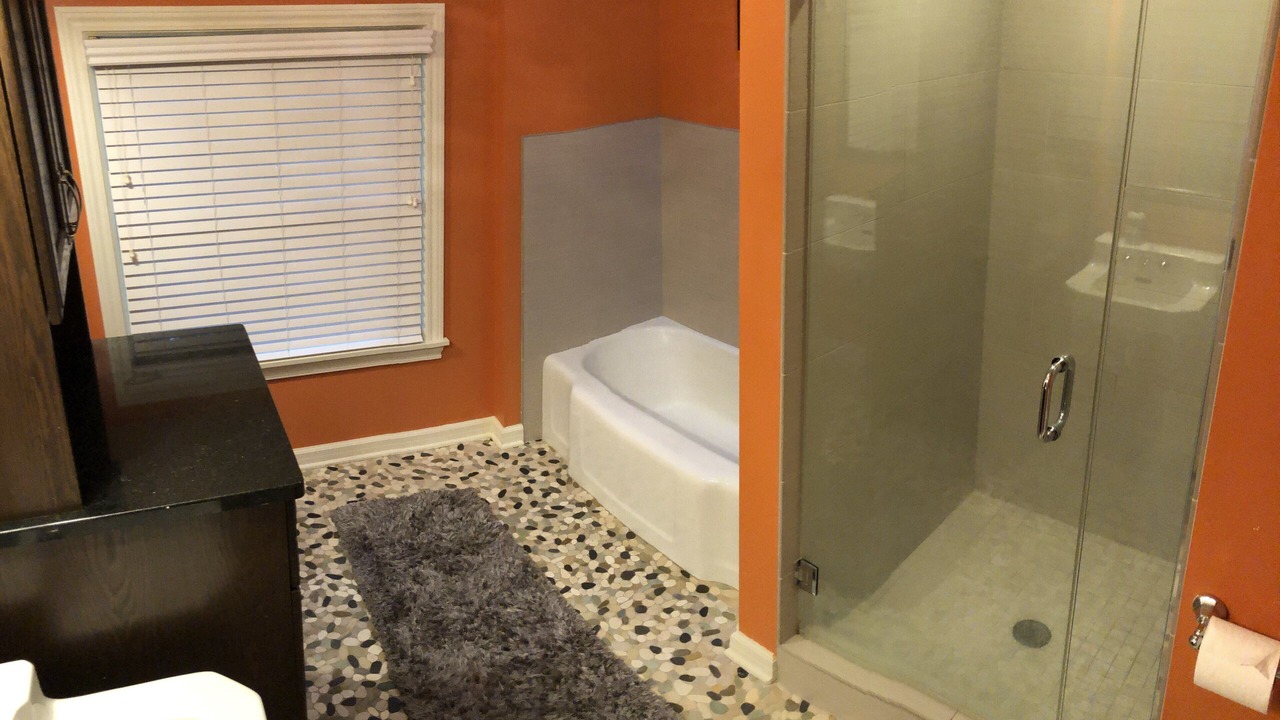 Photo of Bathroom in Whitefish Bay
