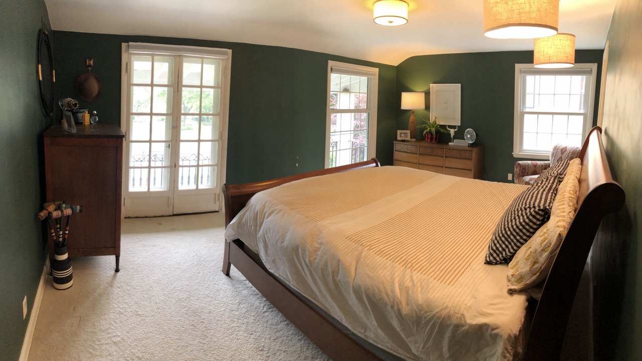 Photo of Bedroom in Whitefish Bay