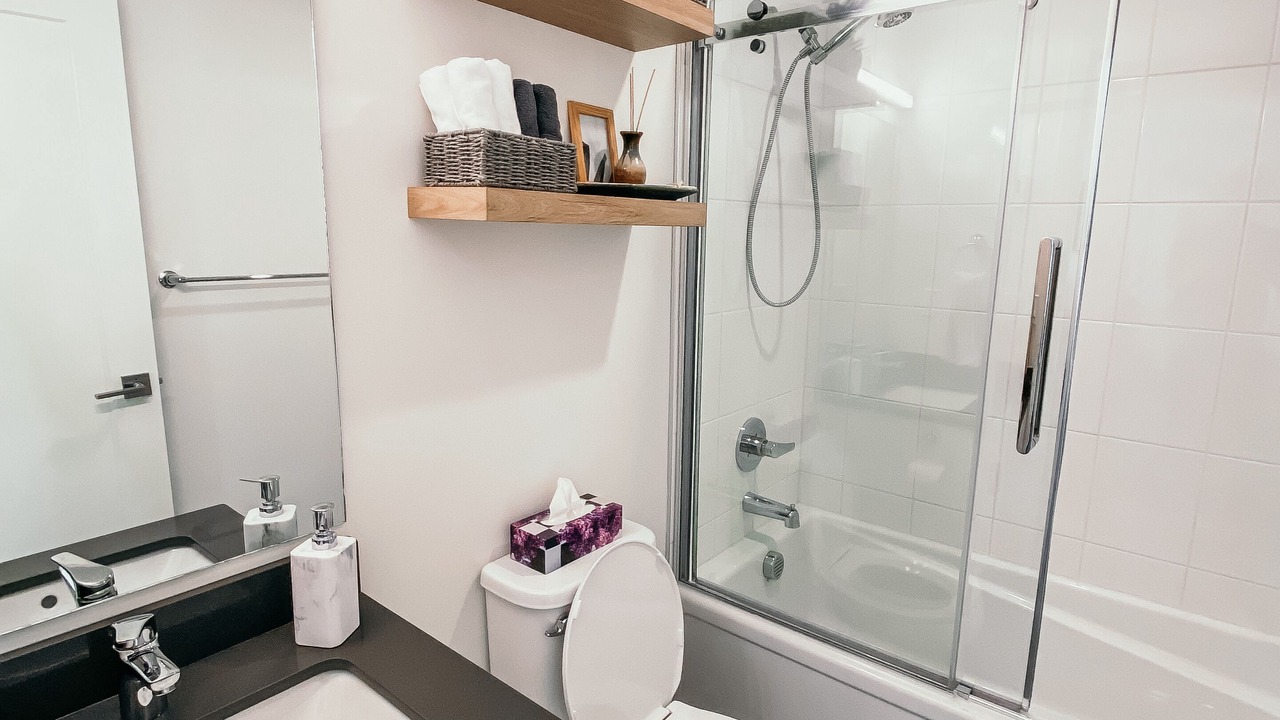 Photo of Bathroom in Revelstoke