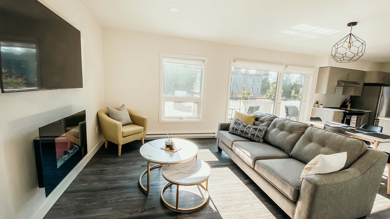 Photo of Livingroom in Revelstoke