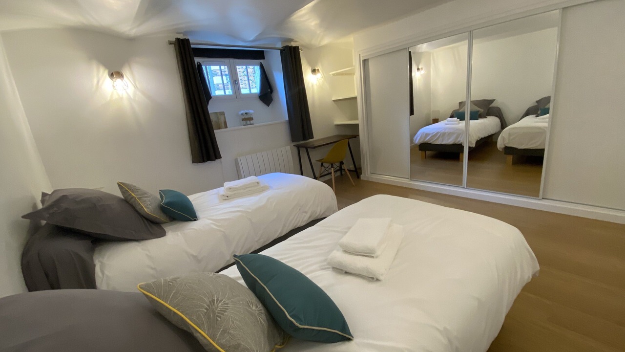 Photo of Bedroom in Chartres