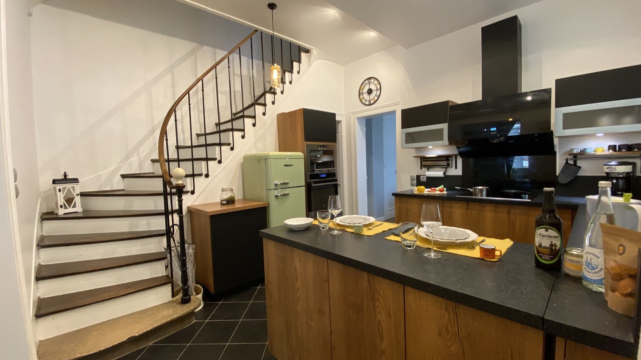 Photo of Kitchen in Chartres