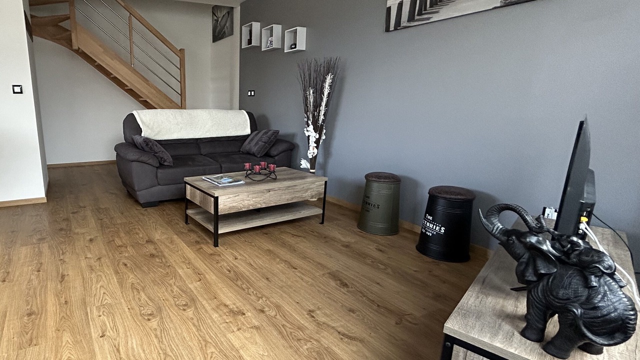 Photo of Livingroom in Sainte-Mere-Eglise